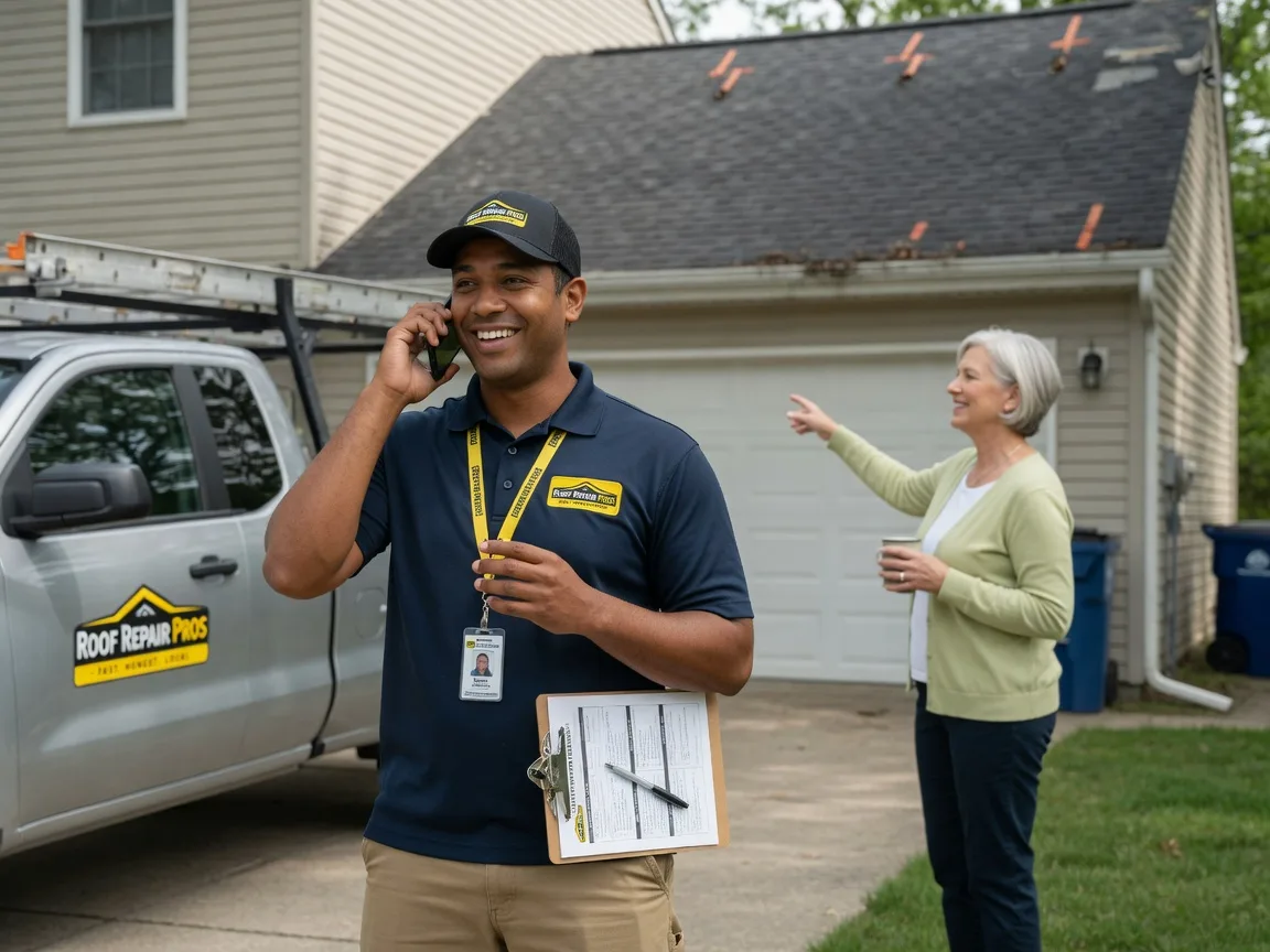Roof Repair Hickory Hills, IL FAQs